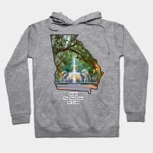 Georgia USA Hoodie